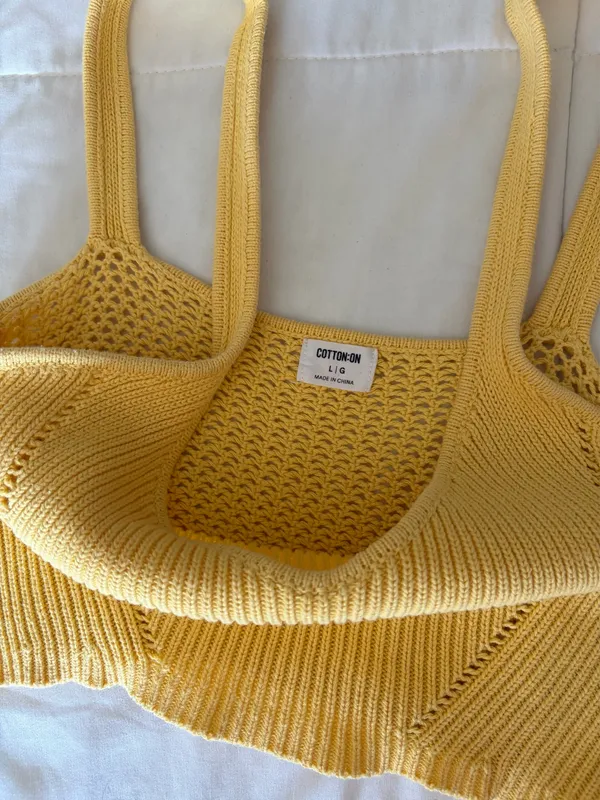 Cotton On Knit Top - Image 2