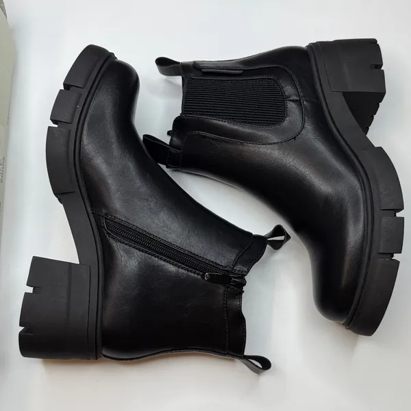 GC Good Choice Shoes William Chelsea Boot- Size 8.5 - Image 5