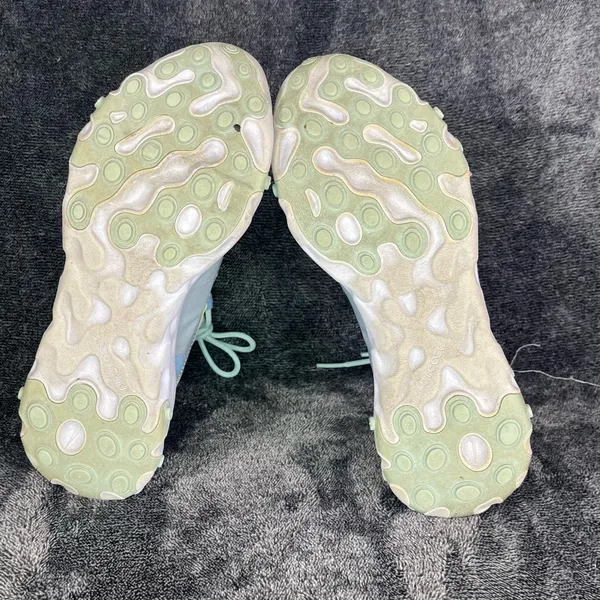 Nike React Element 55 Women's Shoes Frosted Spruce Running Sneakers 8 - Image 8