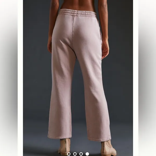 Anthropologie Daily Practice Kick Flare Lounge Pant Sz XS - Image 3
