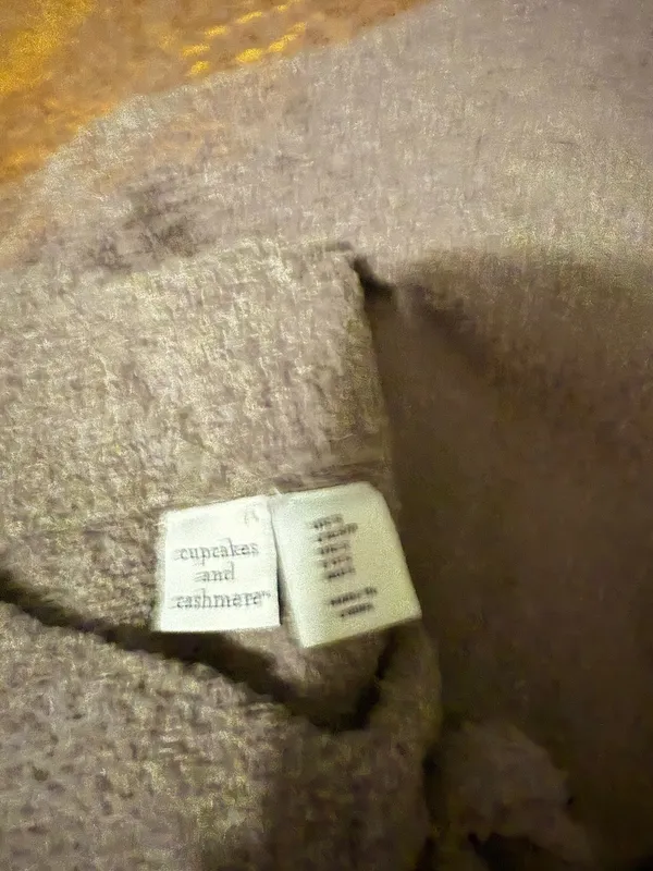 Cupcakes and Cashmere sweat set - Image 2