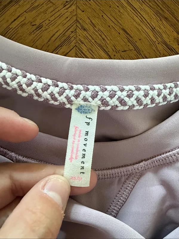 FP Movement Lead The Pack Layer Top in Moon Light Mauve - Image 6