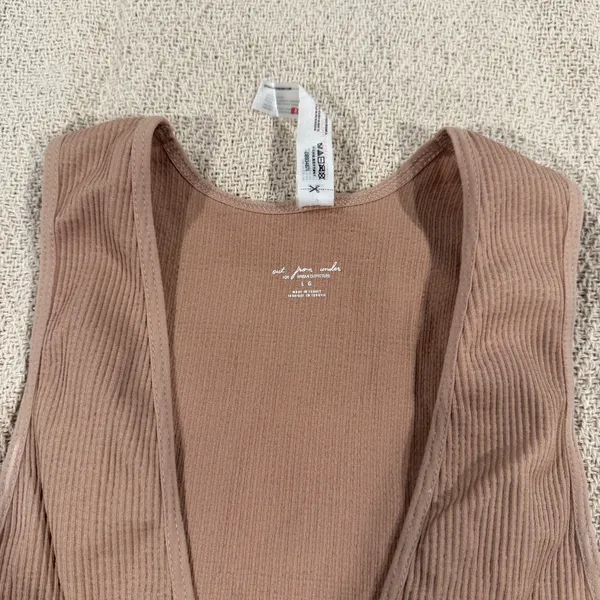 Urban Outfitters Seamless Tank Top  - Image 2
