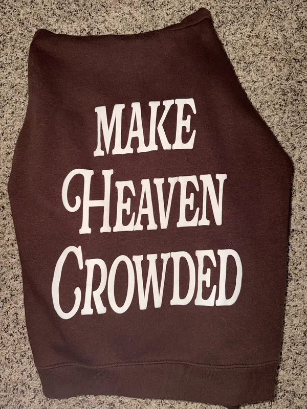Sweatshirt Brown Size L - Image 2