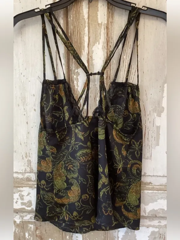 Intimately by Free People Off The Coast Cami - size Small - Image 3