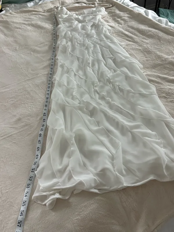 Altar’d State Ruffle Maxi Dress - Image 4