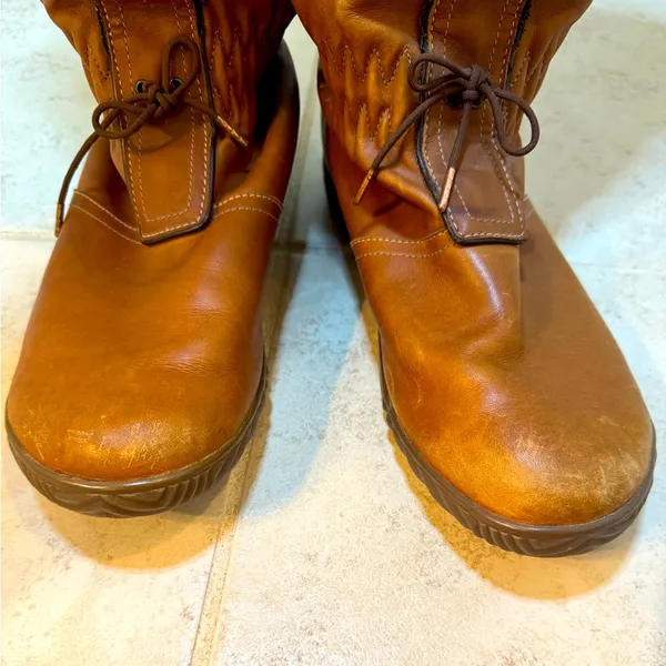 Sorel‎ Women's Firenzy Plaid Boot, 8 - Image 8