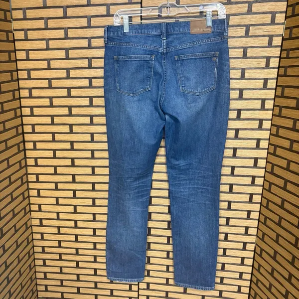 Madewell Slim‎ Boy Jeans Size 26 - Image 2