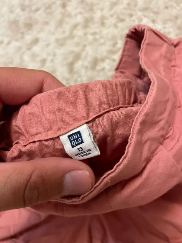 Vintage Puff Shorts - Image 4