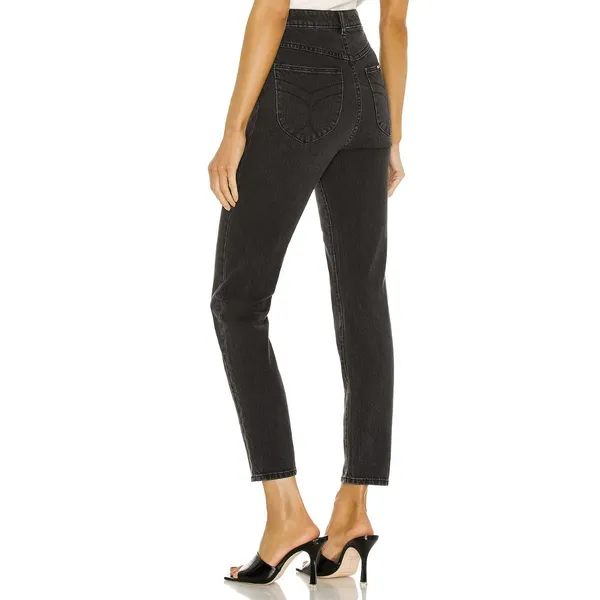 ROLLA'S Dusters Slim Straight Jeans‎ in Comfort Shadow Size 28 - Image 2
