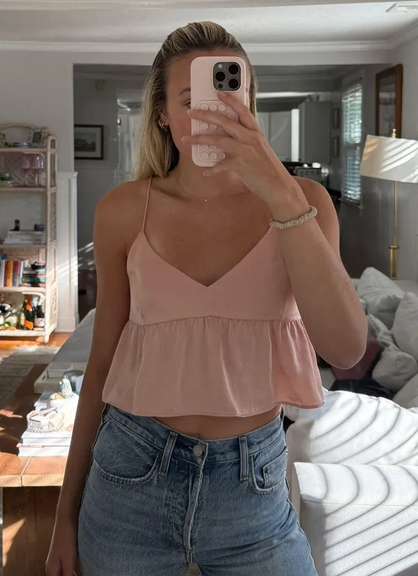 Aritzia lover camisole - Image 2