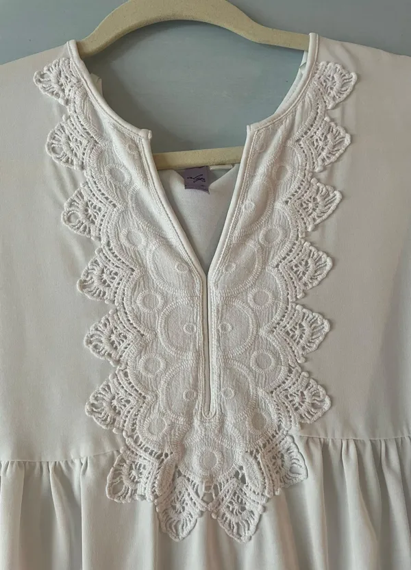 White Blouse - Image 4