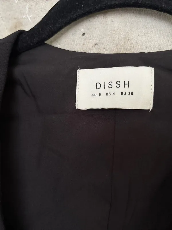 DISSH the Celine Waistcoat - Image 3