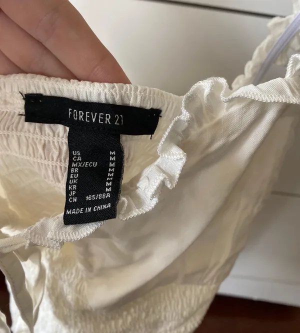 Forever 21 Tank - Image 3