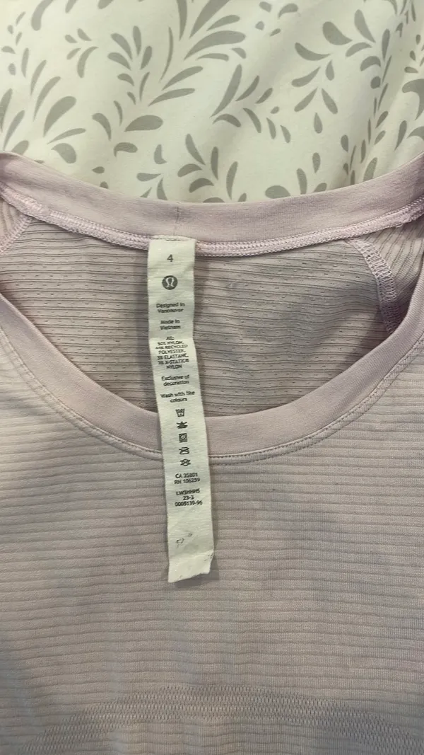 Lululemon Swiftly - Image 2