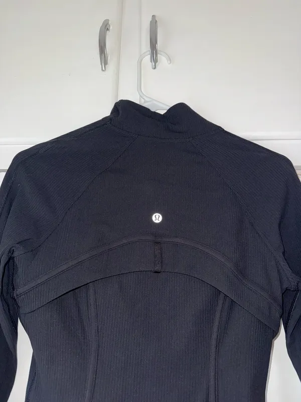 Lululemon Define Black Jacket - Image 6