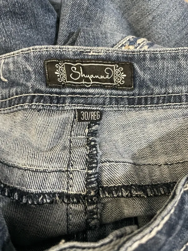 Shyanne Jeans Straight (30) - Image 7