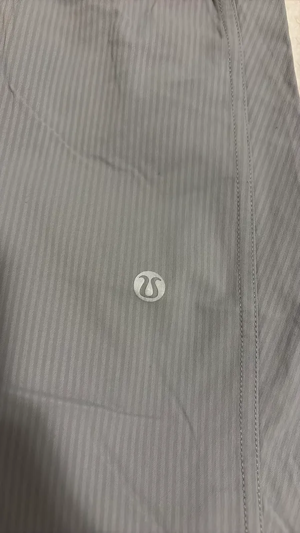 Grey Lululemon Studio Dance Joggers - Image 4
