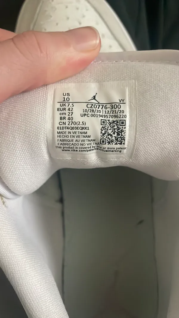 Air Jordan - Image 6