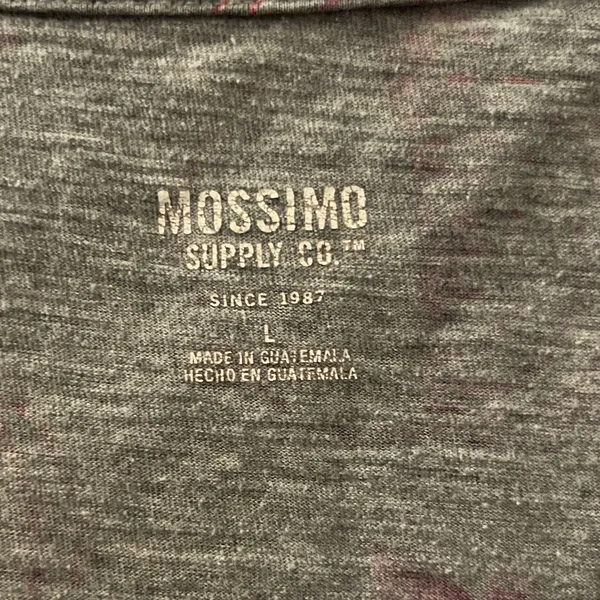 Mossimo Supply Co T-shirt 16 - Image 3
