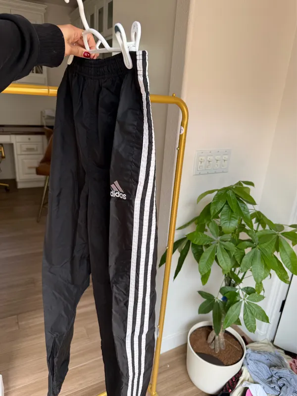 Adidas Track Pants - Image 2