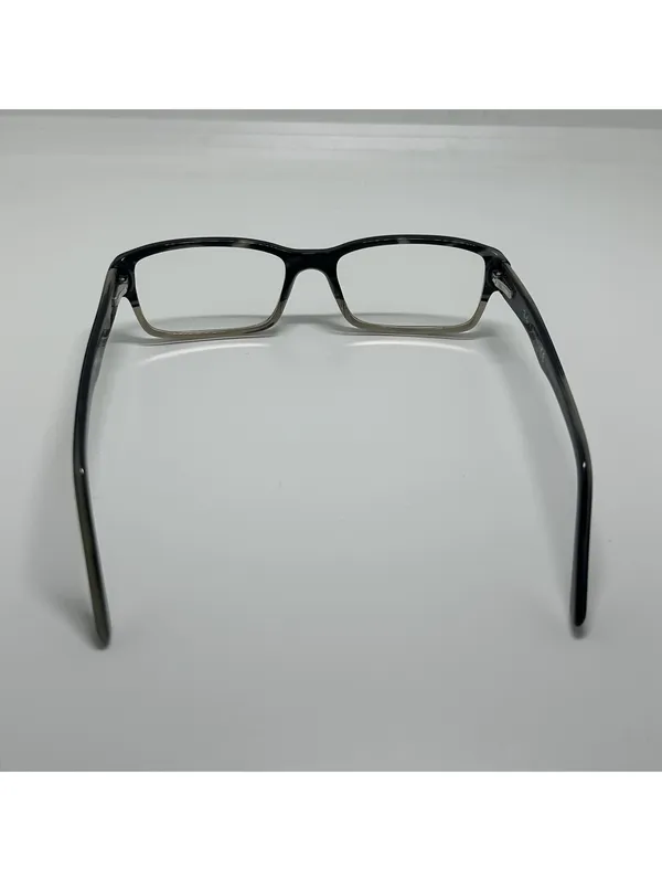 Ray-Ban Rectangular Black and Clear Prescription Glasses Frames with Case - Image 7