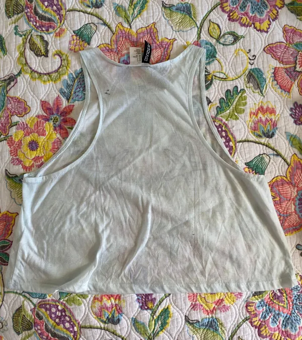 Crop Top - Image 2