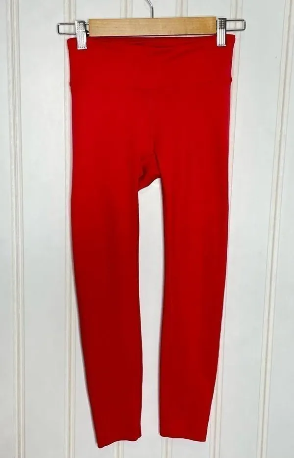 Outdoor Voices TechSweat 7/8 Flex Leggings 898 - Image 4