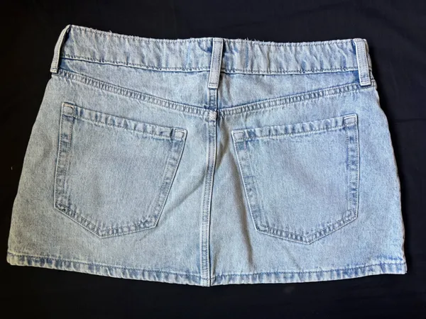 Hollister Denim Skirt - Image 2