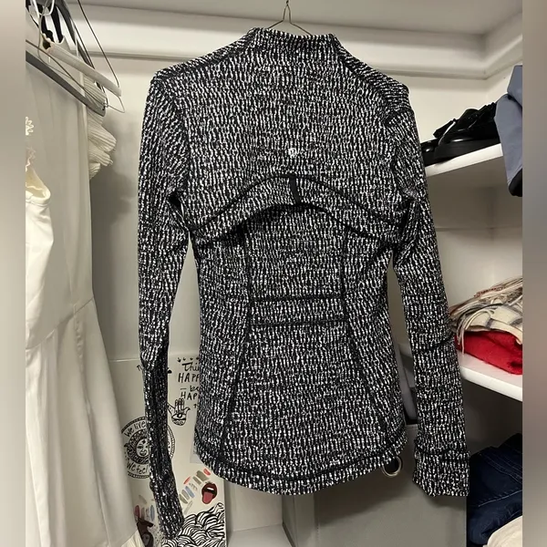 Lululemon Define Jacket - Knotted Jacquard - Image 2