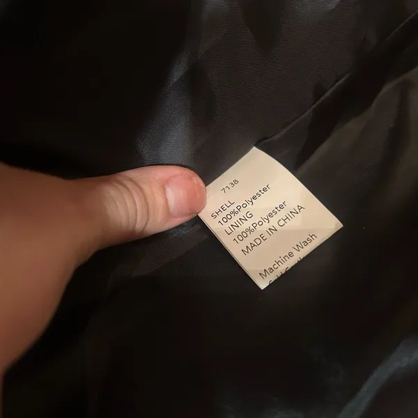 NWT PrettyGarden Women’s XXL Elegant Black Women's Blazer - Image 3
