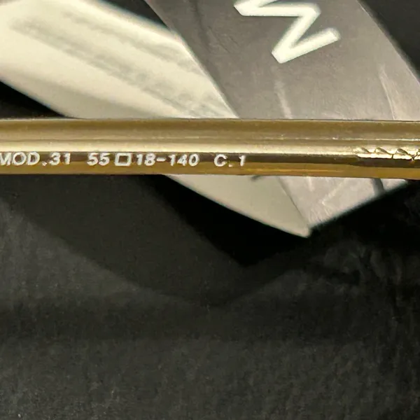 Gold Men's Accessory - Image 3