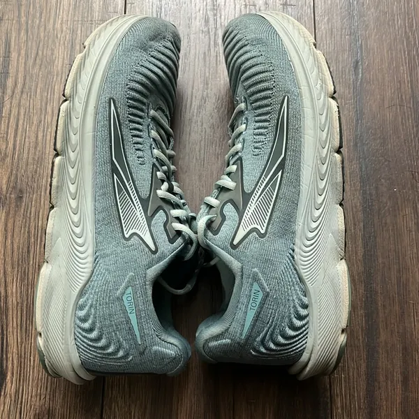 Altra Women’s TORIN‎ 5 LUXE Gray Blue Size 7 - Image 3