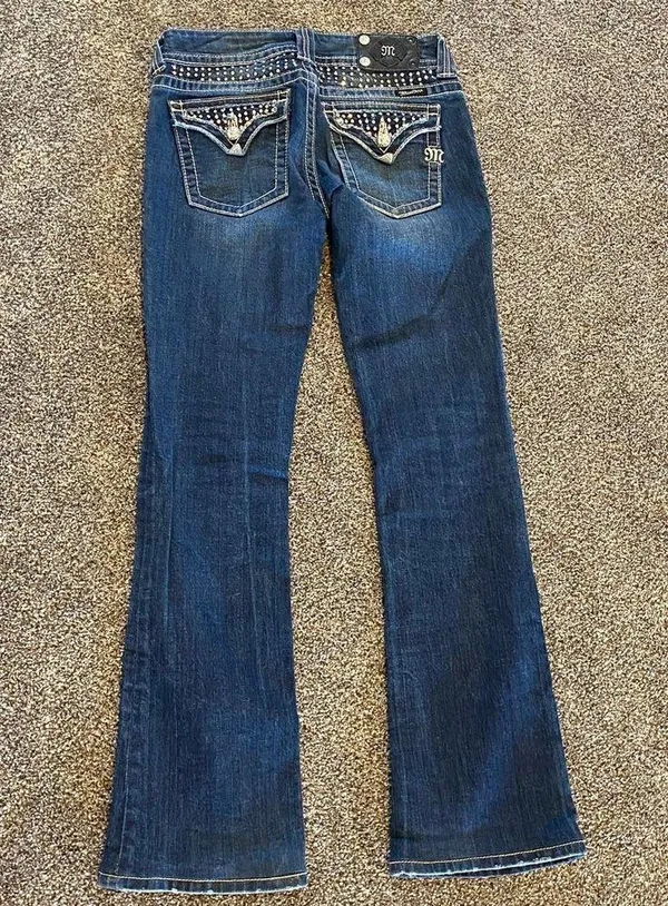 Miss Me Jeans size - Image 4