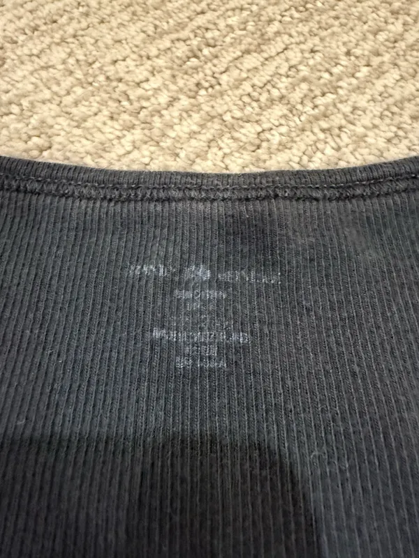 Brandy Melville Black Top - Image 2