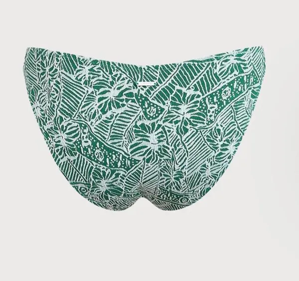 berlook bikini bottoms Green Size M - Image 2