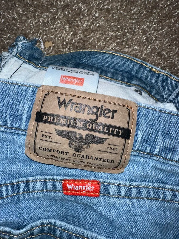 Wrangler Jeans - Image 5