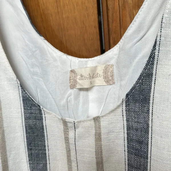 Altar’d State striped mini dress - Image 2