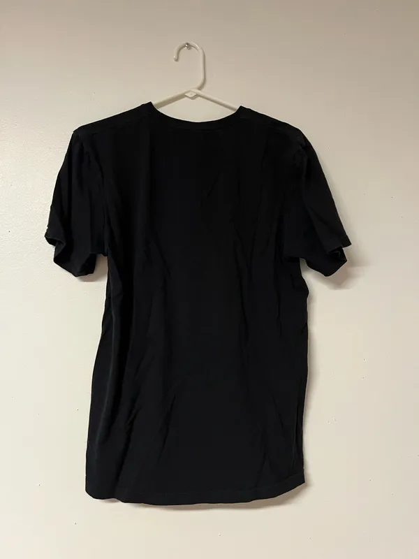 Etsy Christian Black Graphic Tee - Image 2