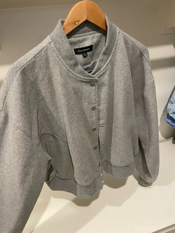 Bomber Jacket - Image 4