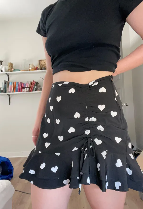 Altar'd State Skirt - Image 3