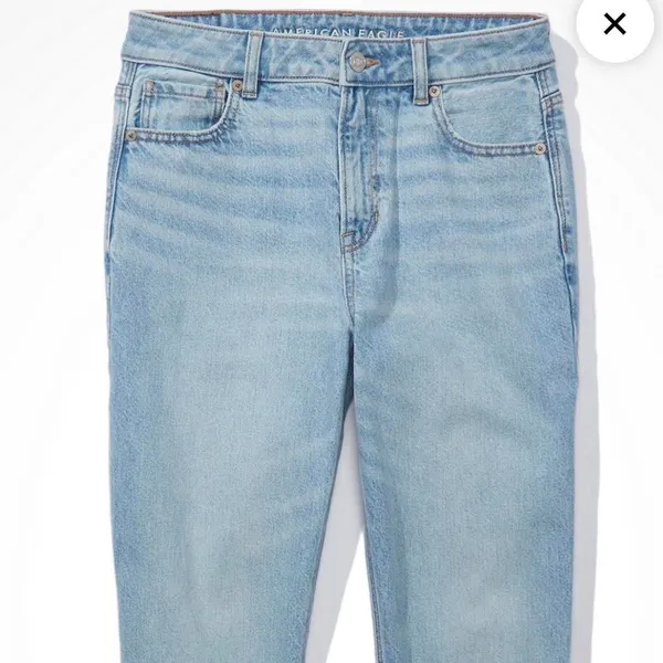 American-eagle-outfitters Women's Blue Jeans - Image 3