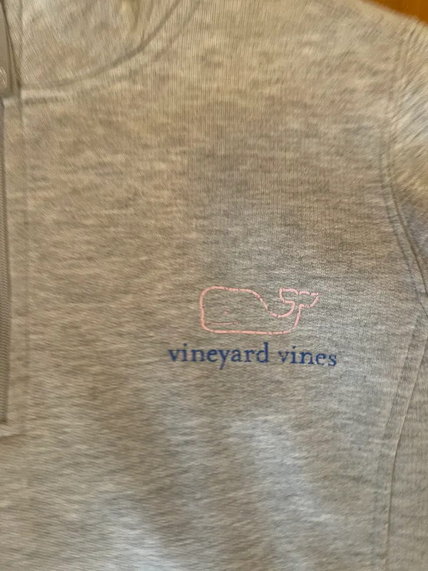 Vineyard Vines Quarter Zip - Image 5