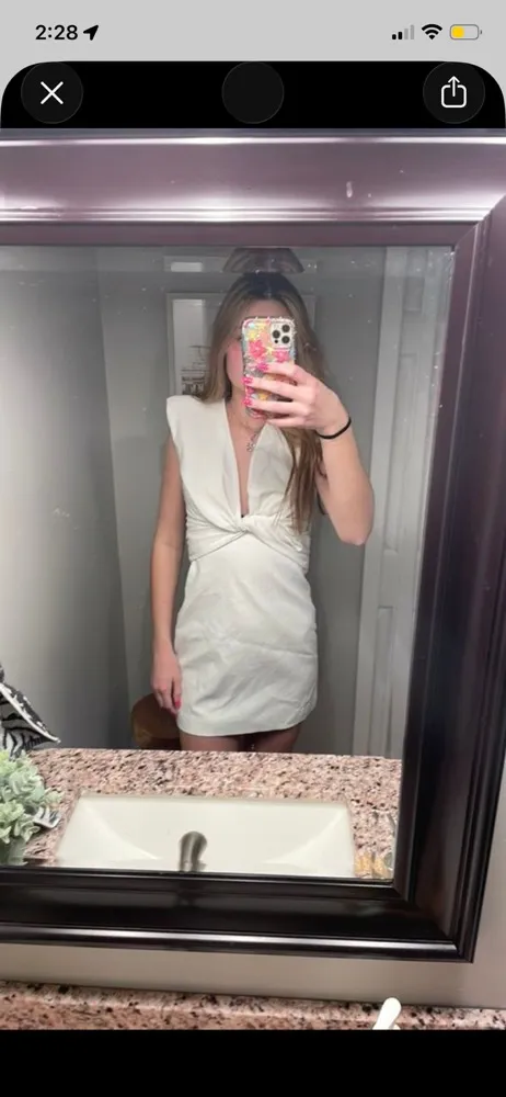 Zara dress  - Image 3