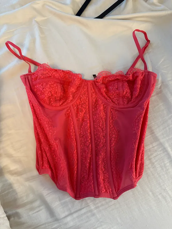 Urban Outfitters Corset Top - Image 2