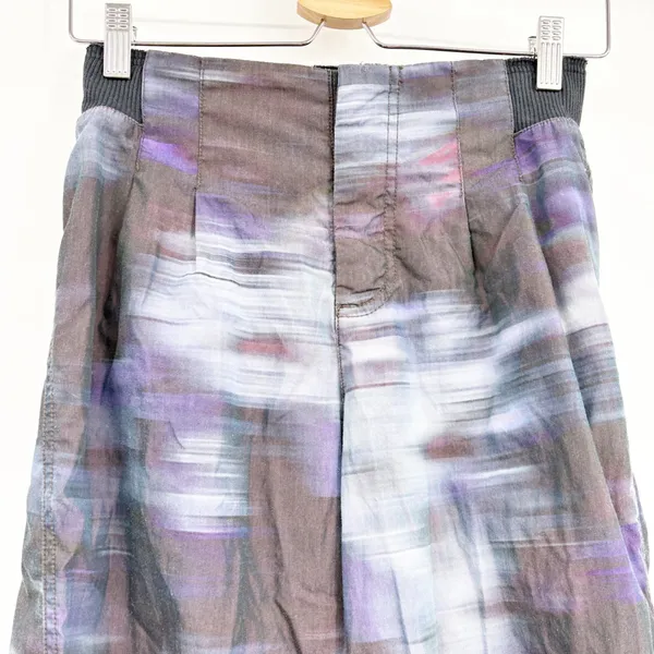 FP Movement Womens Mesmerize Me Meadow Motion Shadow Gorpcore Cargo Pants XS - Image 4