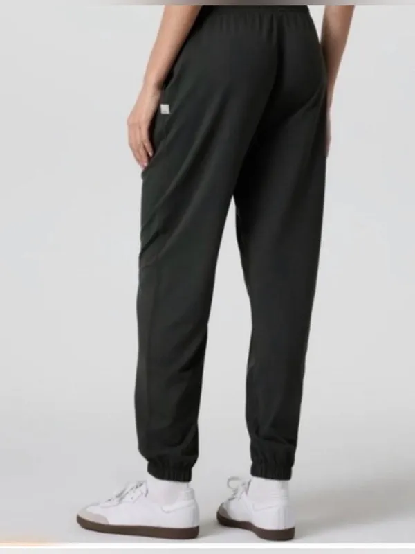 Vuori Boyfriend Sweatpants Size Small Kale Like New - Image 4