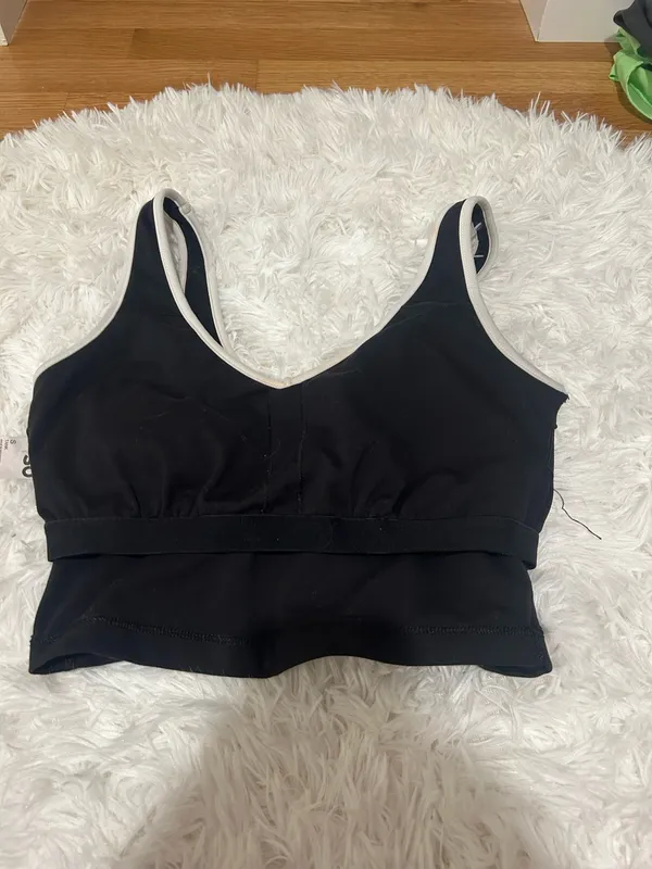 Tank top Black - Image 3