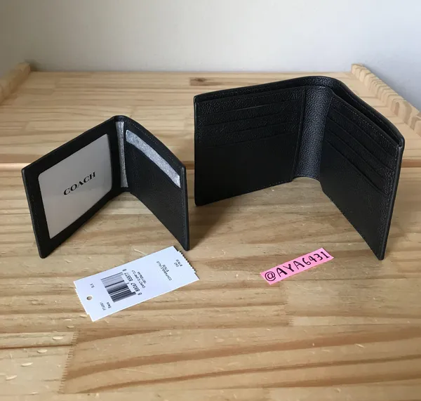 Coach Wallet men - Image 4