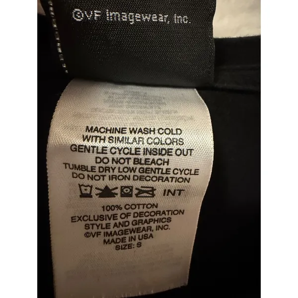 Harley-Davidson Womens Small T-Shirt Scott Jacobs Fireworks Fort Lauderdale FL - Image 3